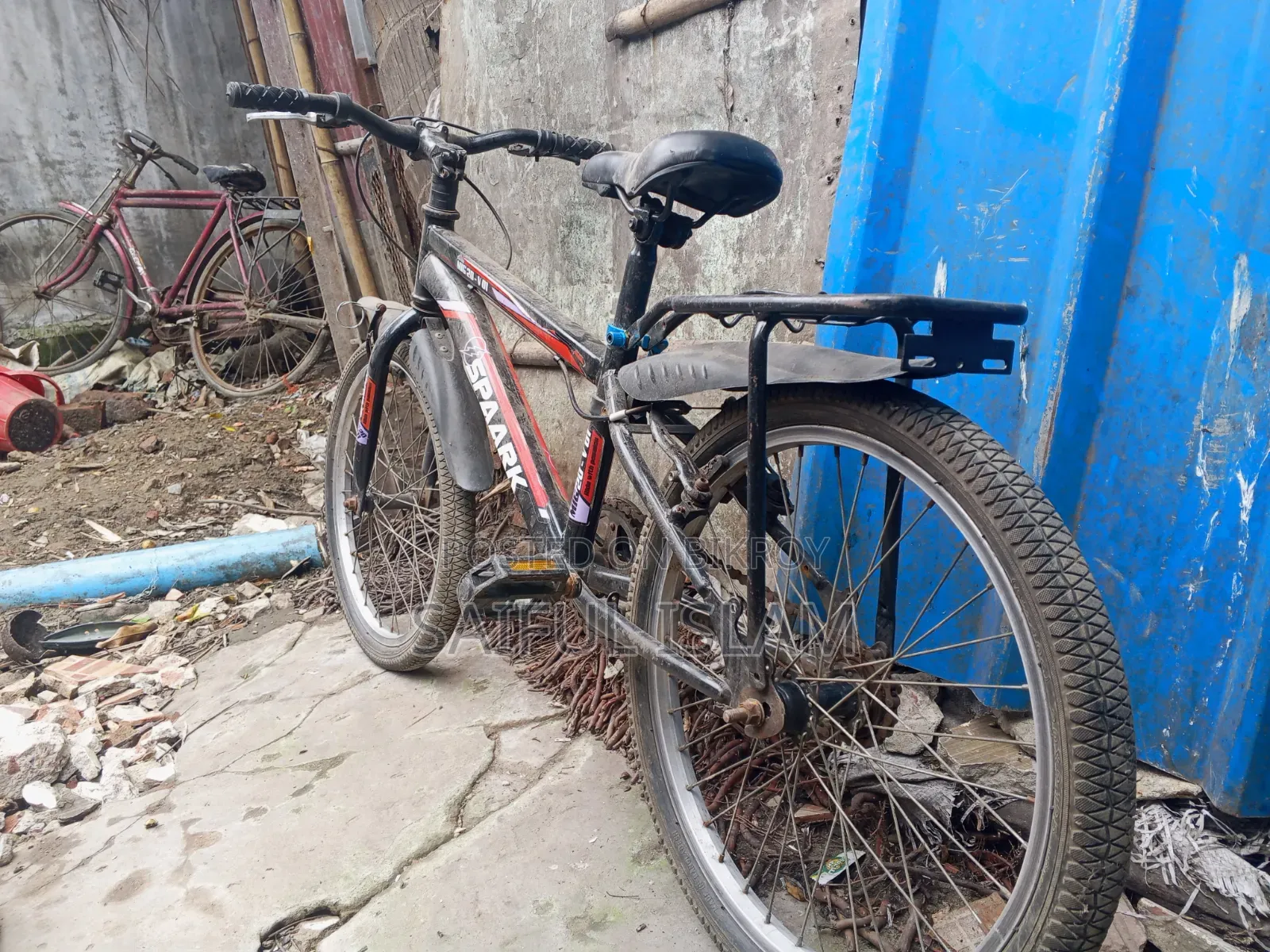 Bicycle Condition Full Fresh