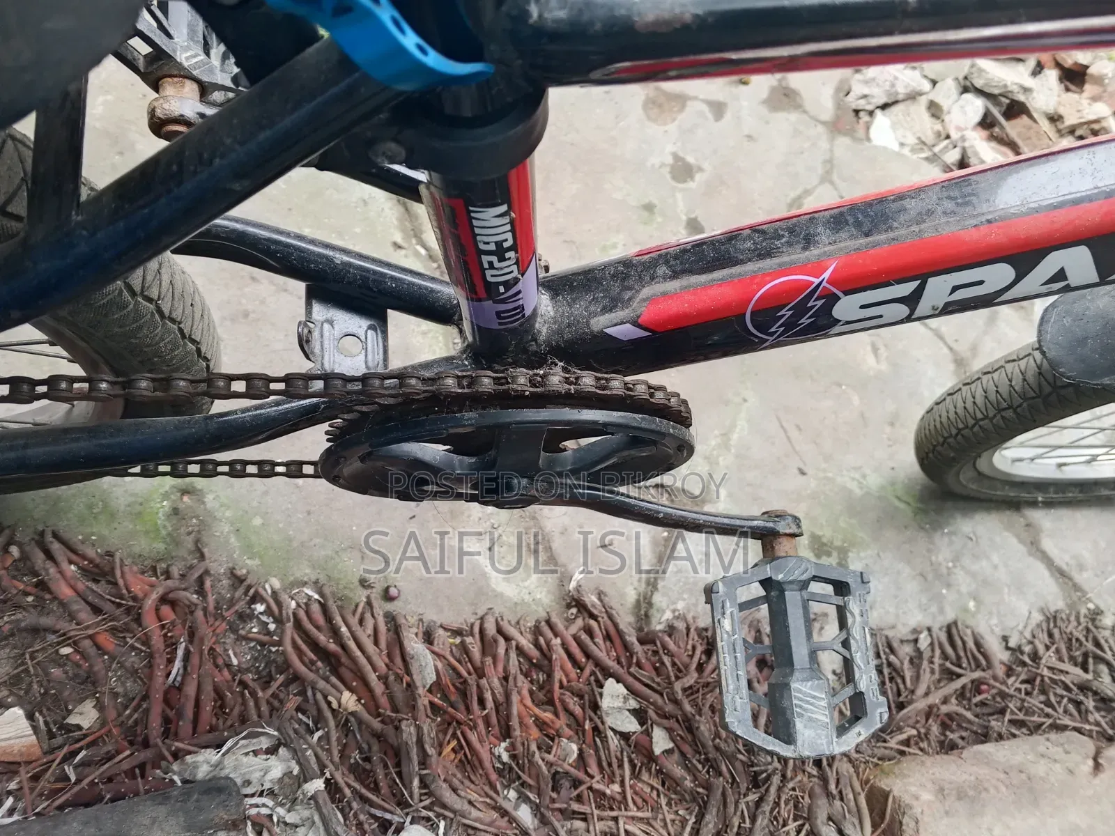 Bicycle Condition Full Fresh