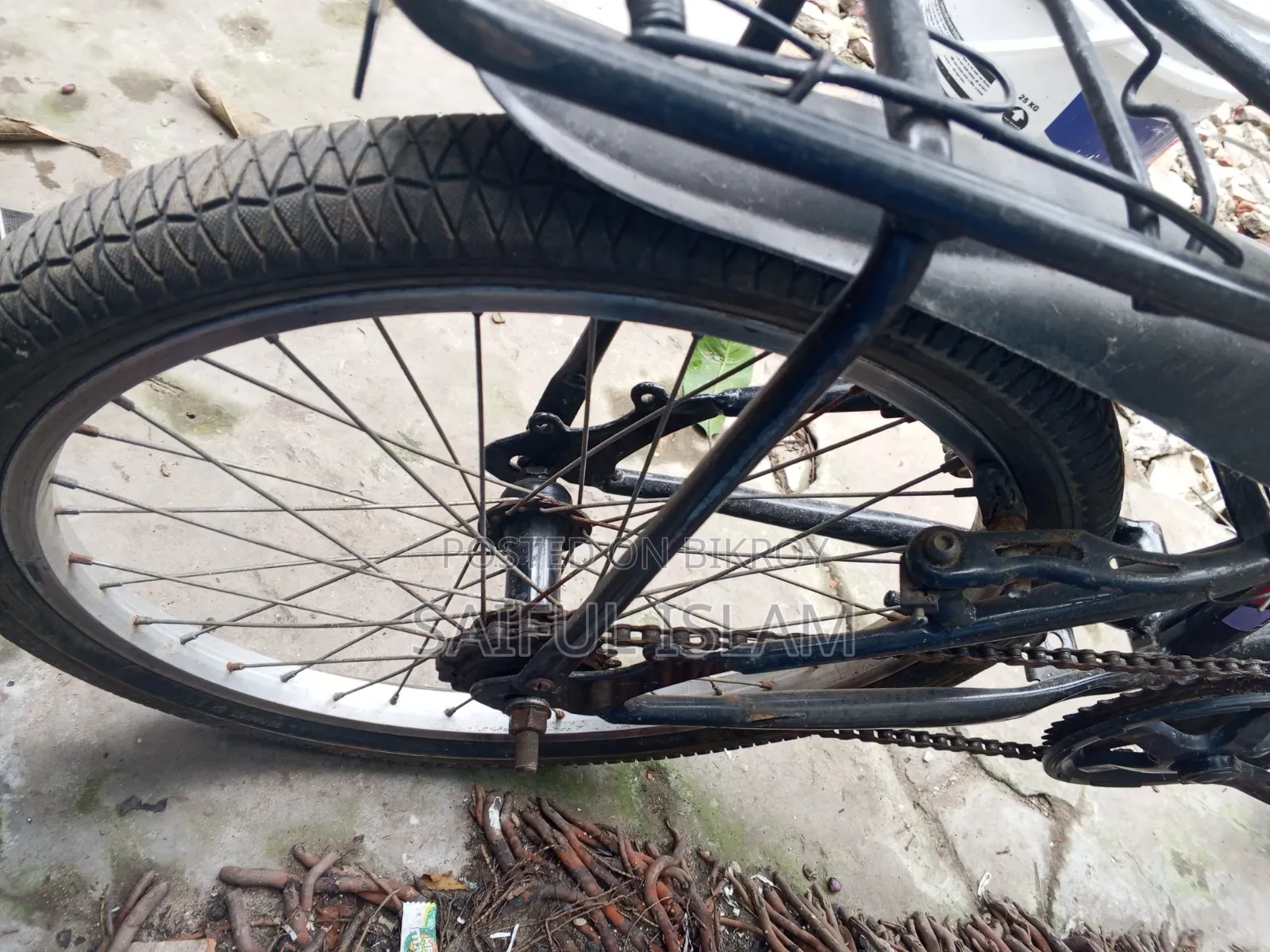 Bicycle Condition Full Fresh