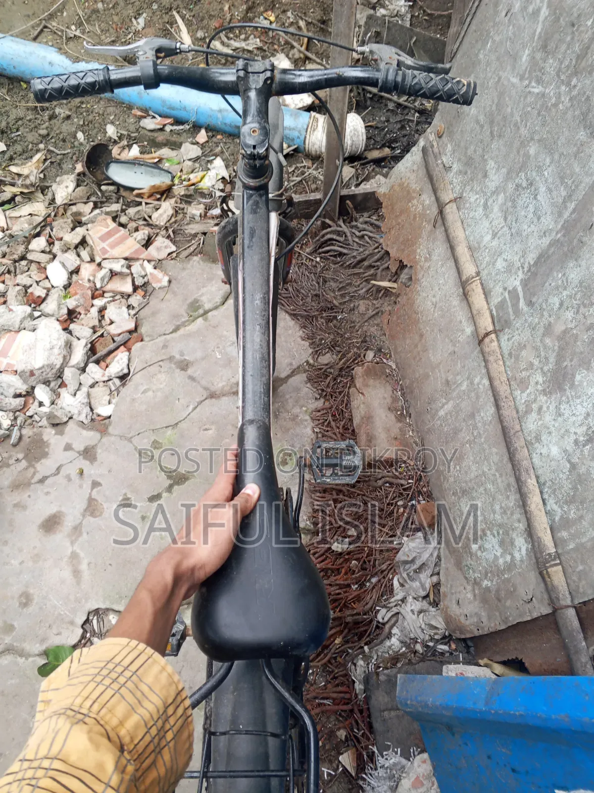 Bicycle Condition Full Fresh
