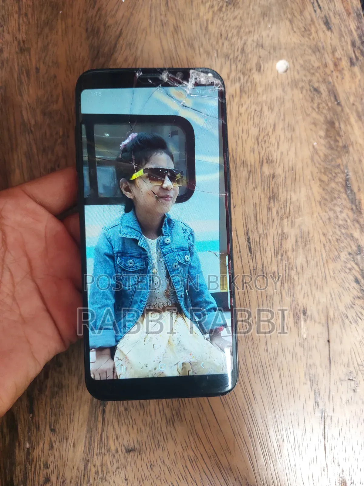 Samsung Galaxy S8 64 GB Black