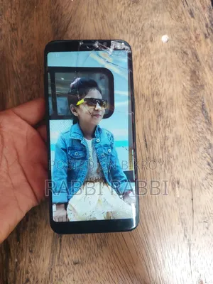 Samsung Galaxy S8 64 GB Black