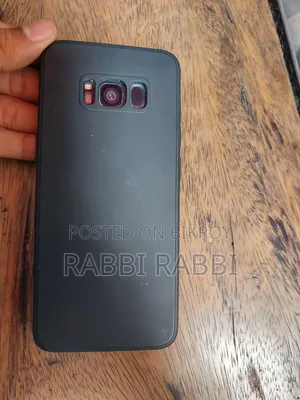 Samsung Galaxy S8 64 GB Black
