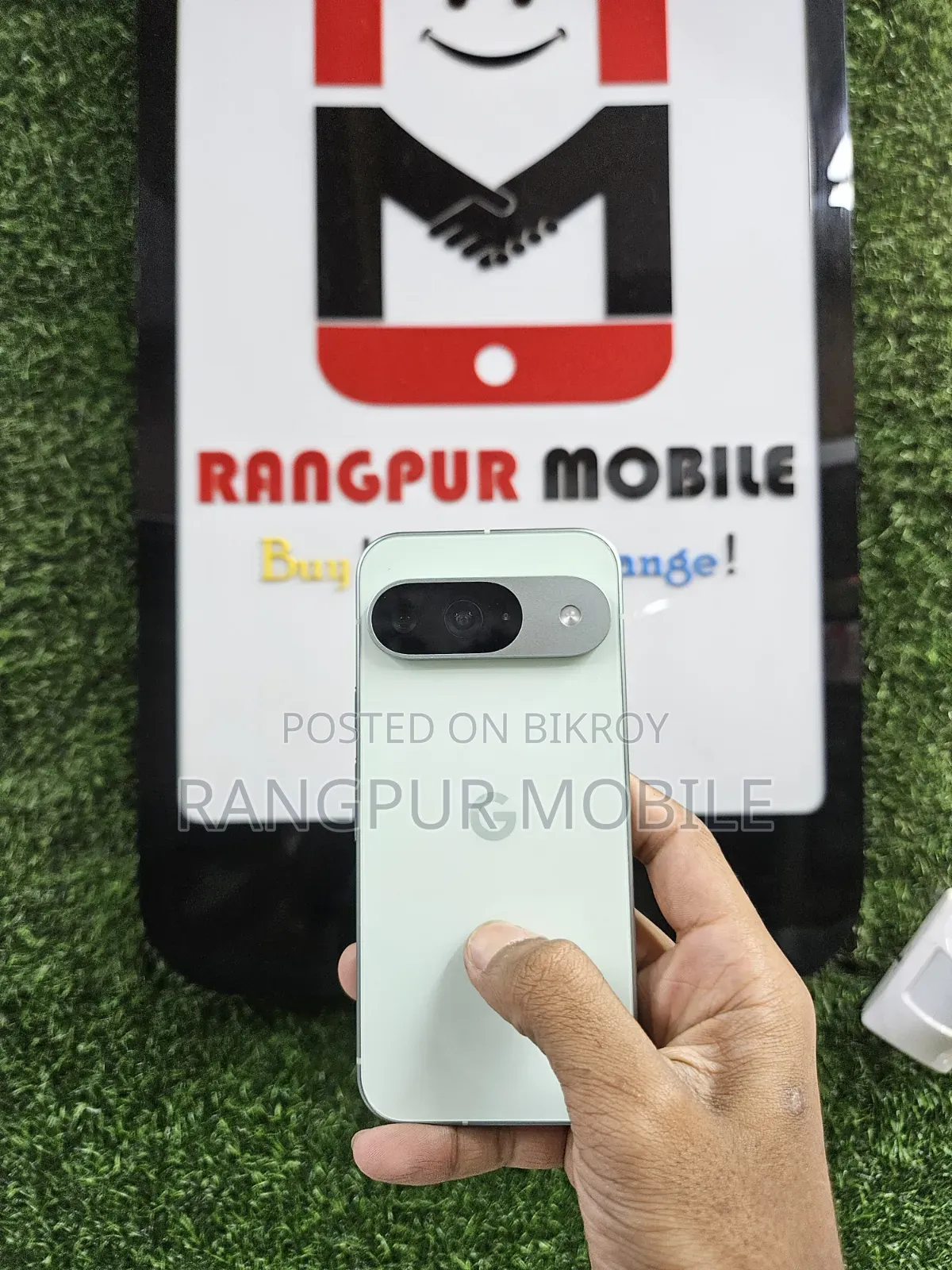 Google Pixel 9 128 GB Green