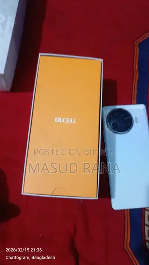 Tecno Spark 20 Pro Plus 256 GB White