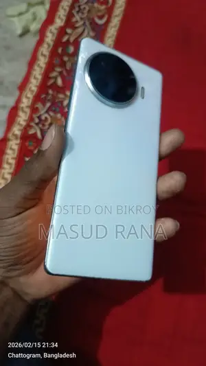 Tecno Spark 20 Pro Plus 256 GB White