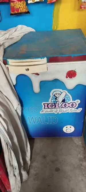 Selling a Deep Freezer