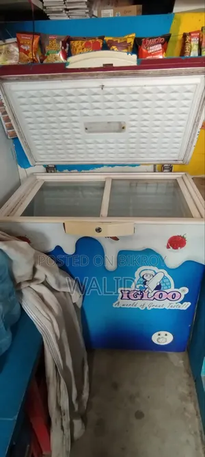 Selling a Deep Freezer
