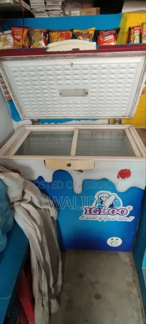Selling a Deep Freezer