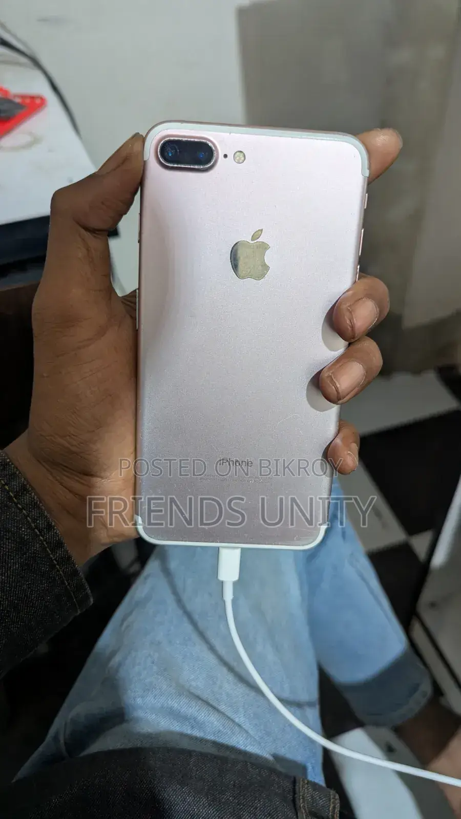 অ্যাপল আইফোন ৭ প্লাস ১২৮ জিবি