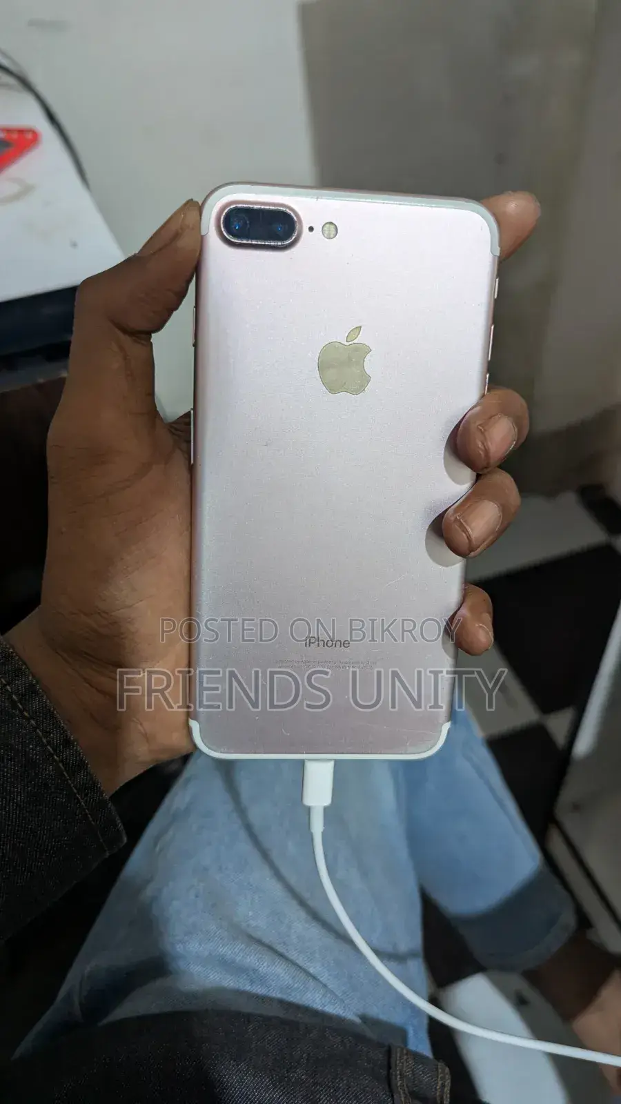 অ্যাপল আইফোন ৭ প্লাস ১২৮ জিবি