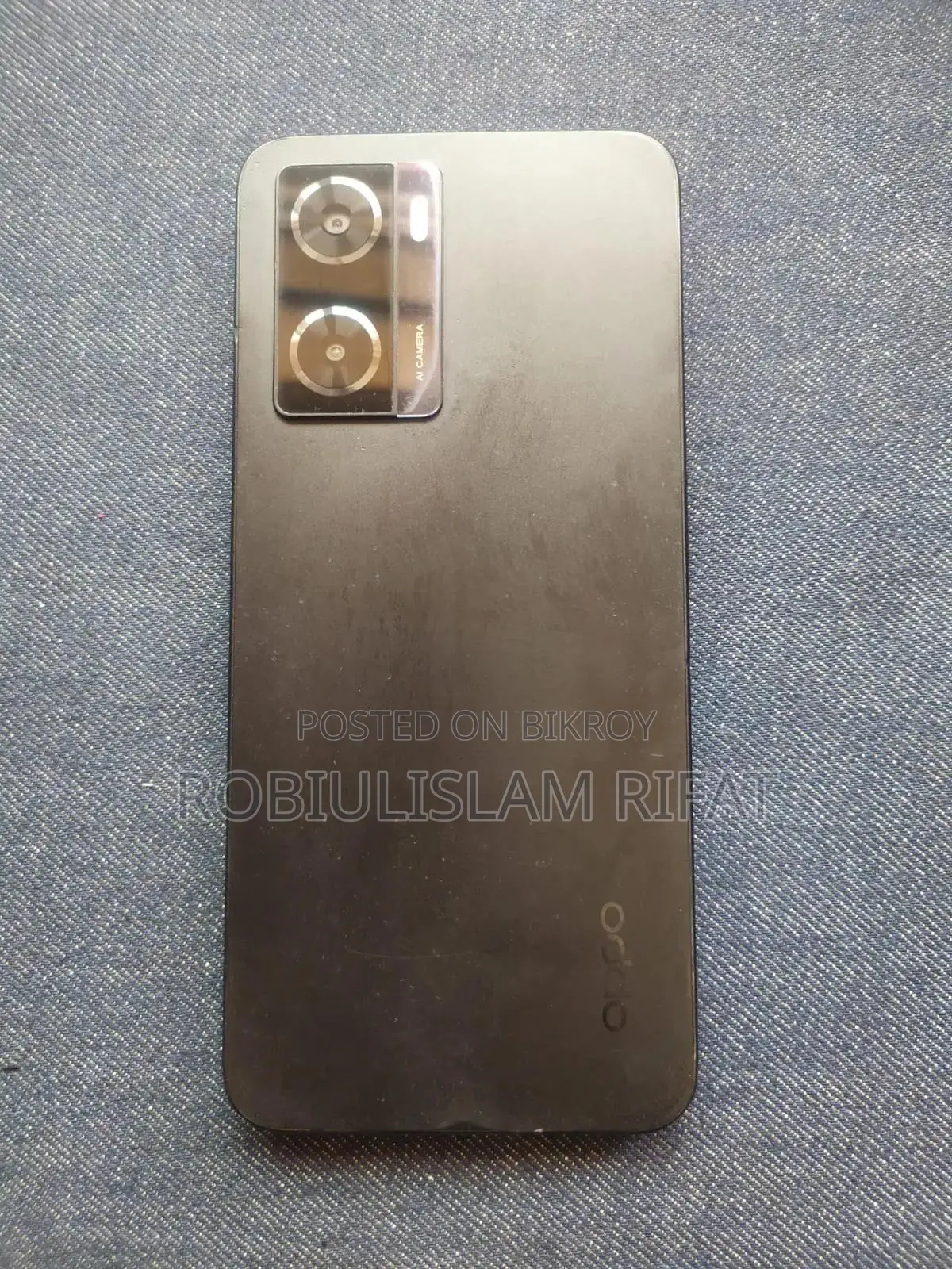 Oppo A57 4G 64 GB Black