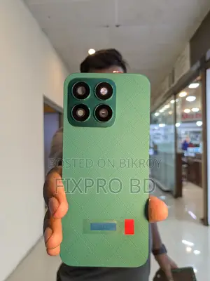 Honor X8a Backshell: Why wait to restore your phone's beauty?