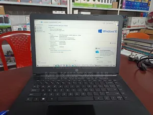 Laptop HP 14-Dq1025cl 4GB AMD SSD 128GB