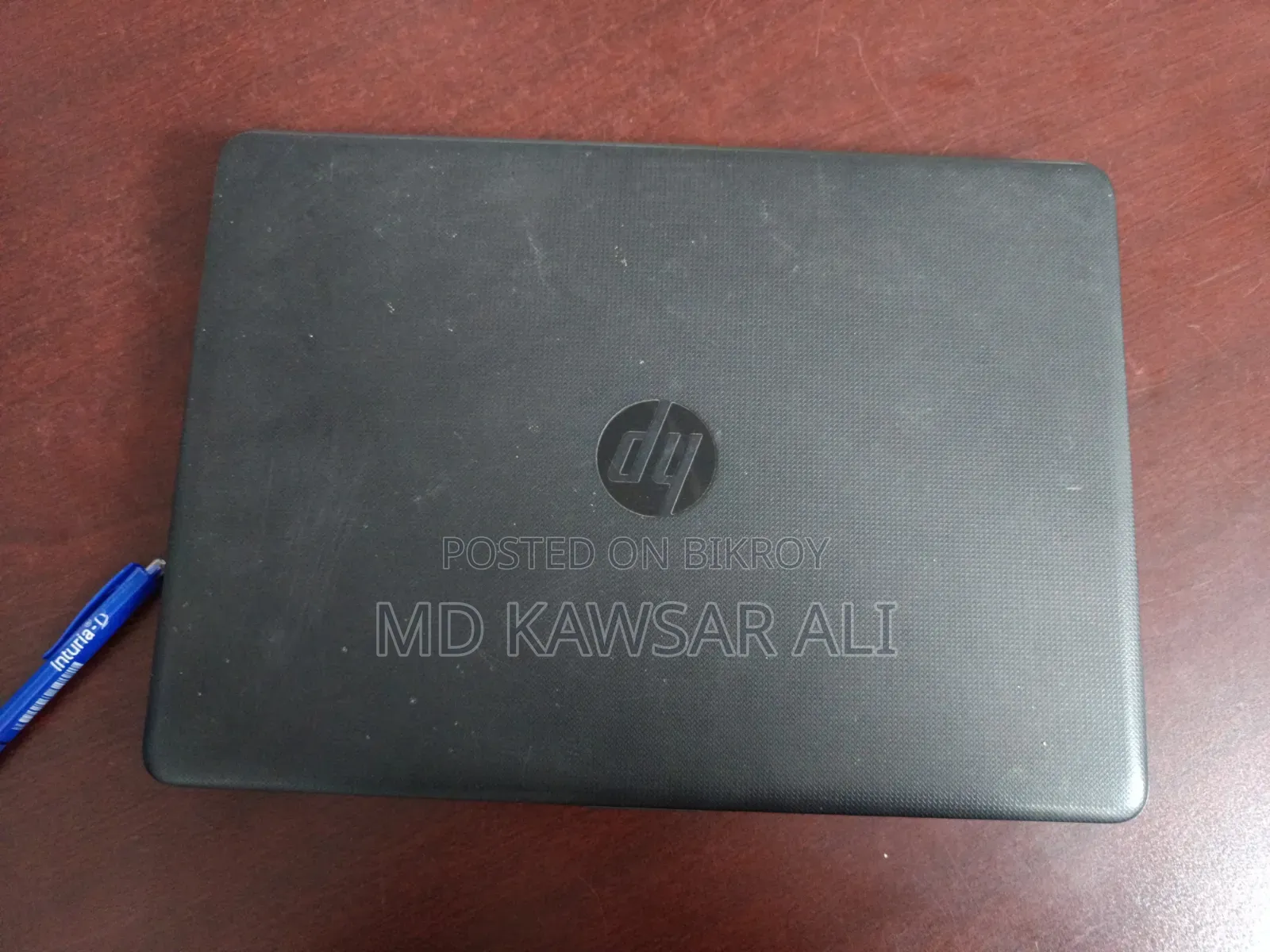 Laptop HP 14-Dq1025cl 4GB AMD SSD 128GB