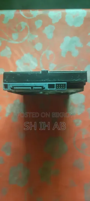 হার্ডডিক্স টি ভালো আছে দেখে শুনে নিতে পারেন