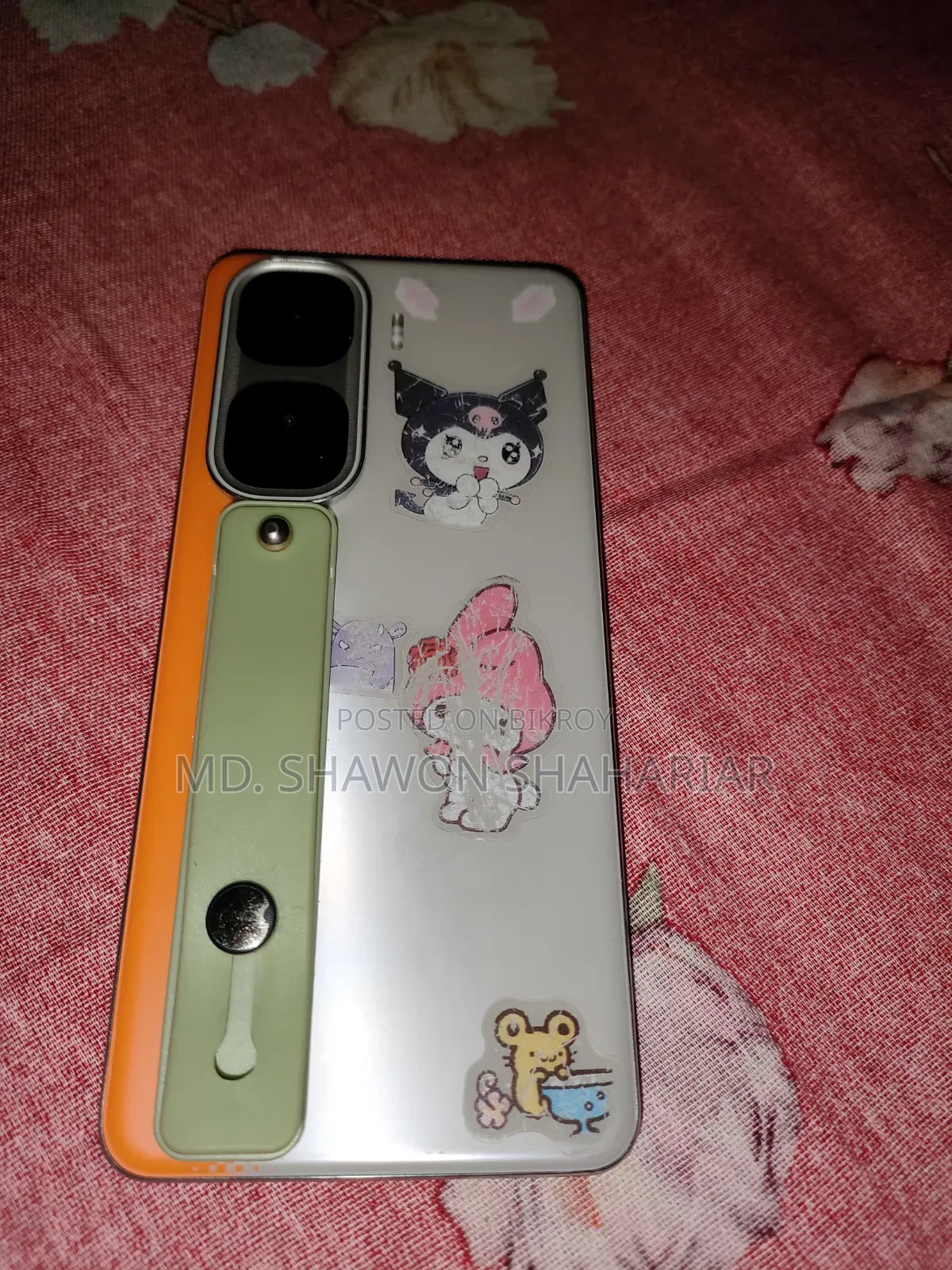 Vivo iQOO 10 256 GB Orange