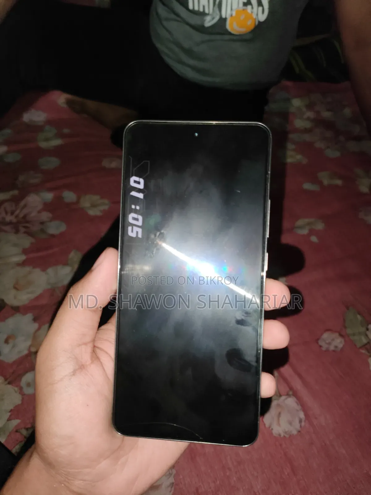 Vivo iQOO 10 256 GB Orange