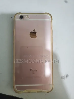 Apple iPhone 6s 64 GB Pink