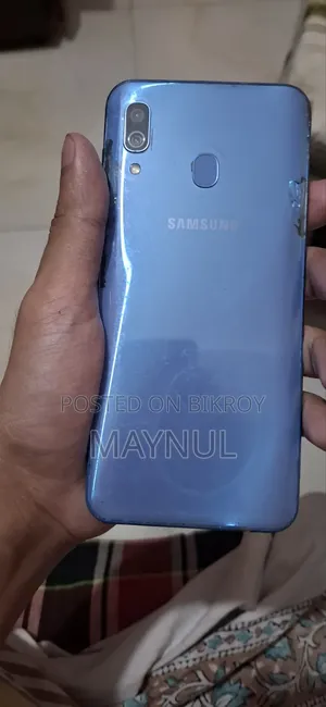 Samsung Galaxy A30 64 GB Blue