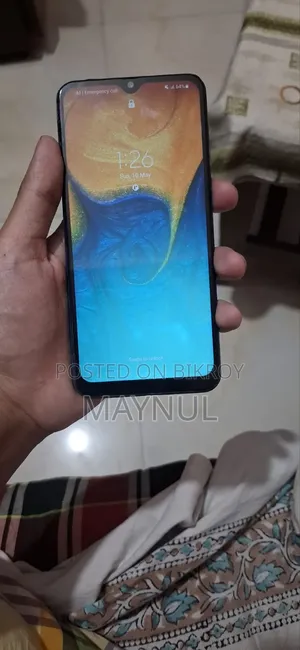 Samsung Galaxy A30 64 GB Blue