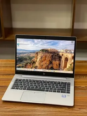 ল্যাপটপ HP EliteBook 840 G6 8GB Intel Core I5 SSD 256GB