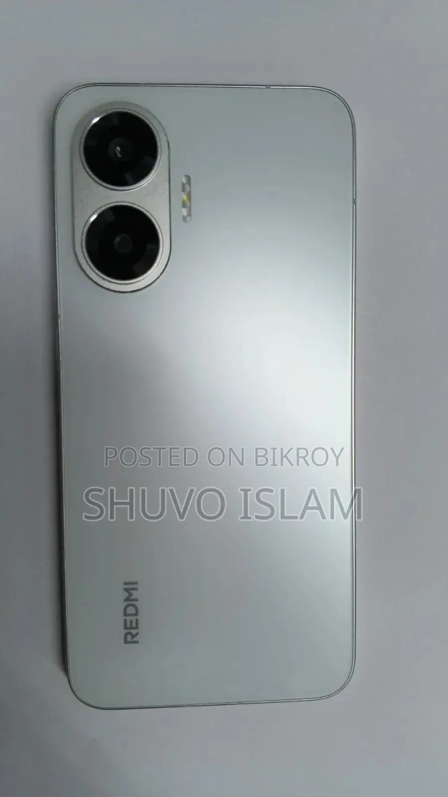 Xiaomi Redmi Turbo 4 Pro 256 GB White