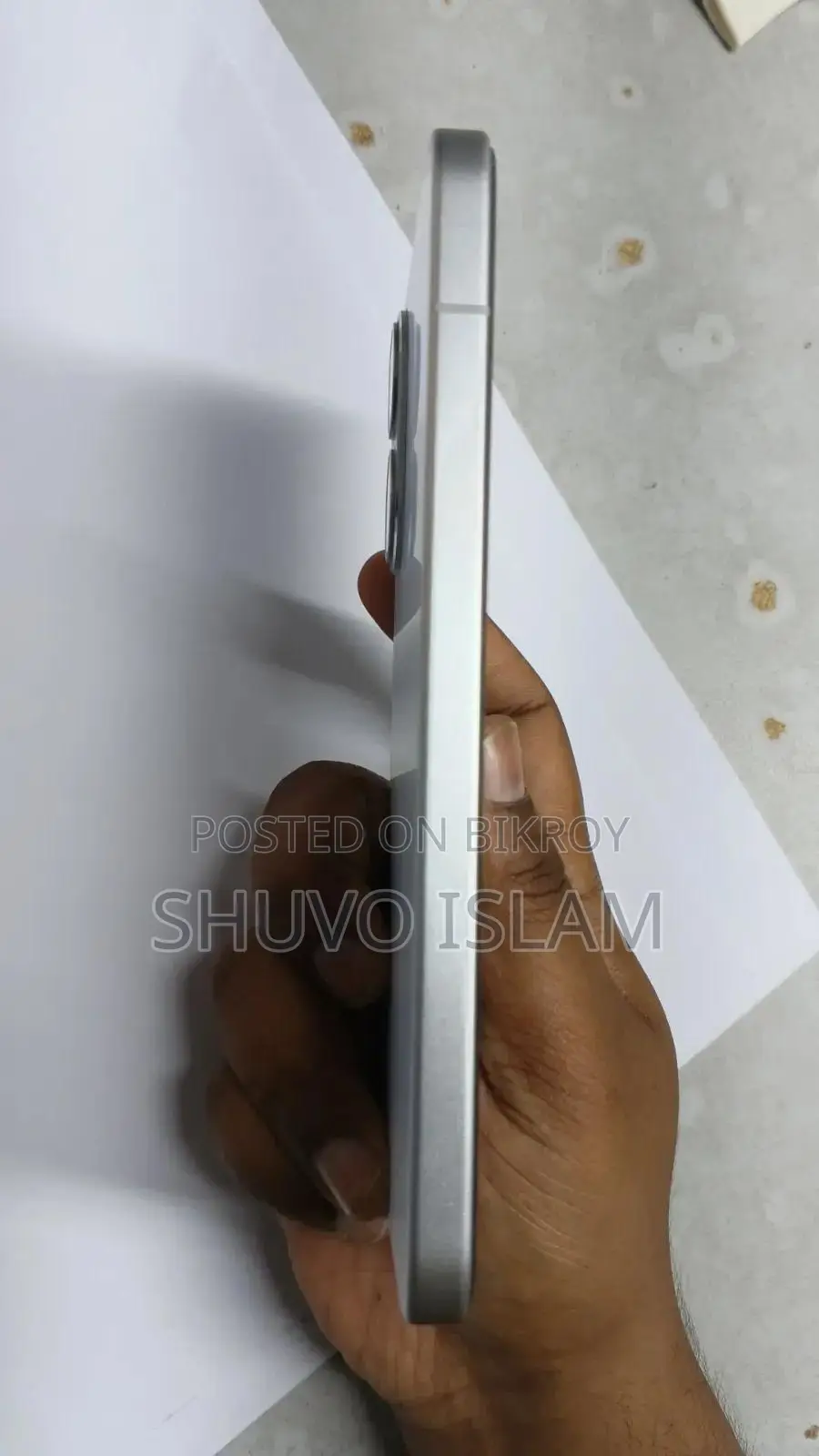 Xiaomi Redmi Turbo 4 Pro 256 GB White