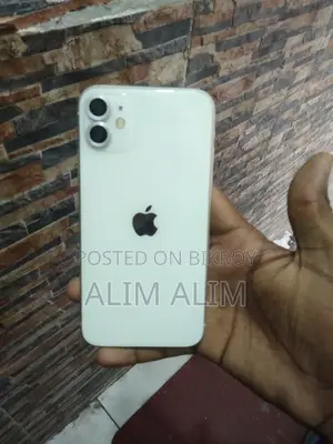 Apple iPhone 11 64 GB White