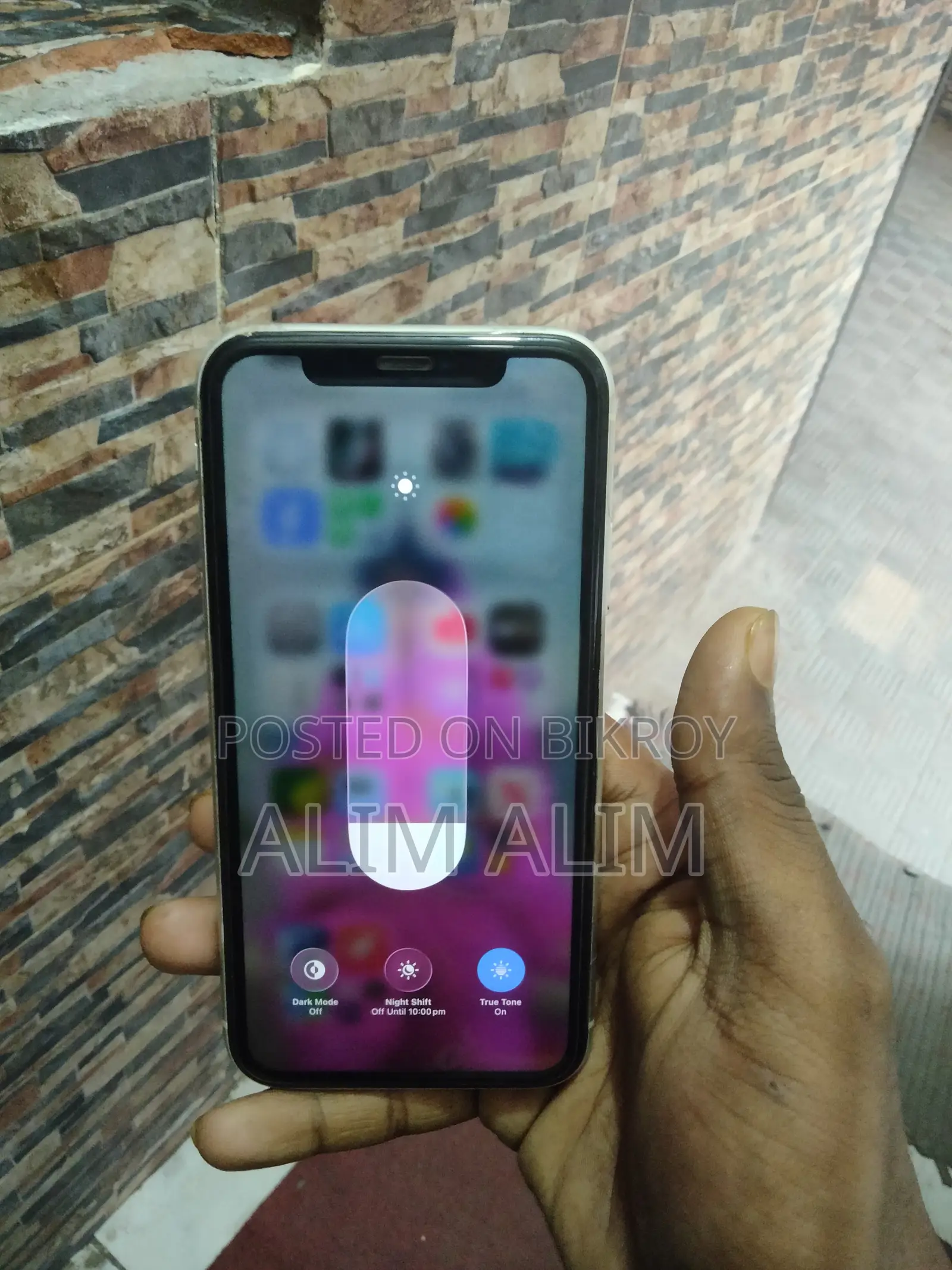 Apple iPhone 11 64 GB White