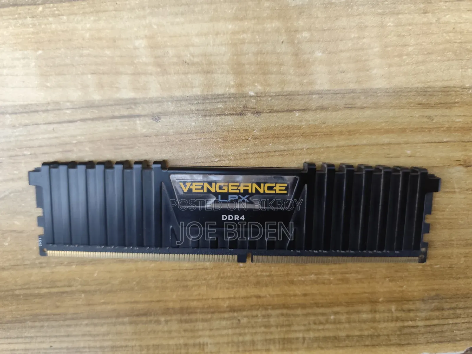 Corsair Vengence 4gb Ddr4 2400mhz