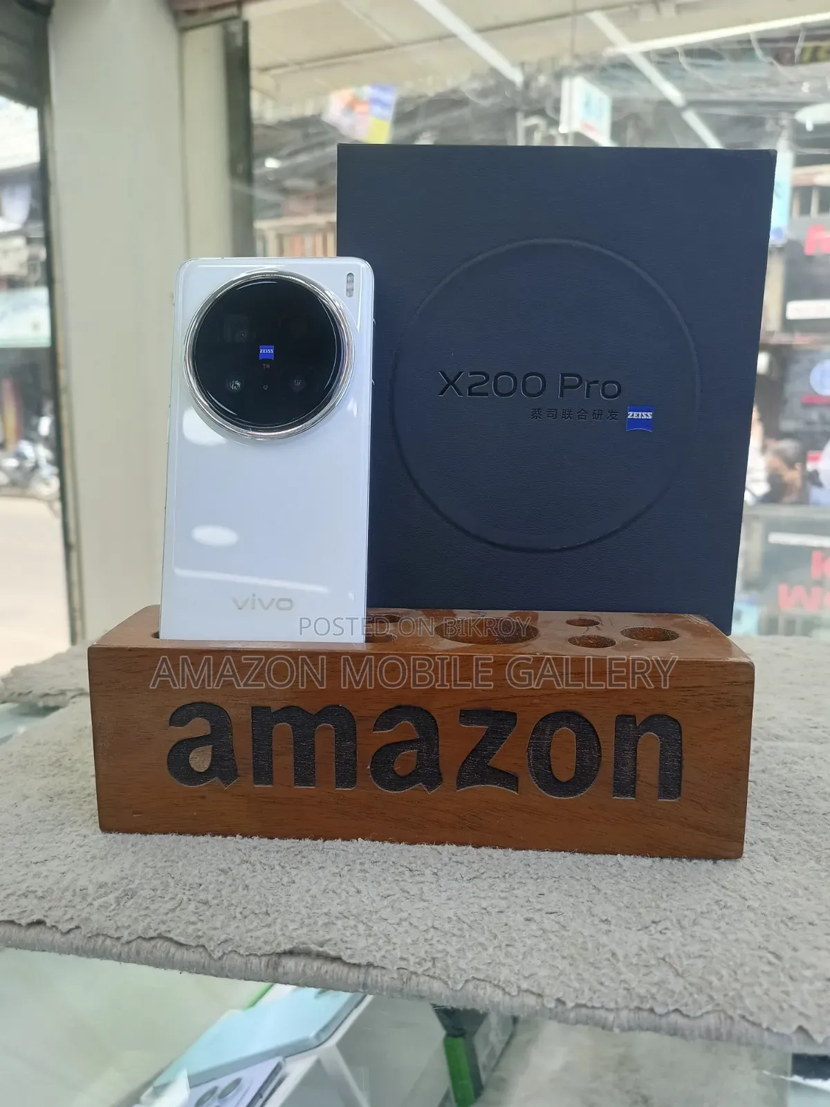 Vivo X200 Pro 256 GB White