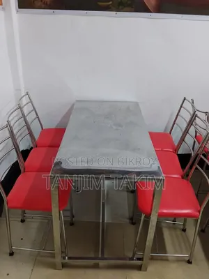 2ft/4ft Table and Standard Size Chair for Sale