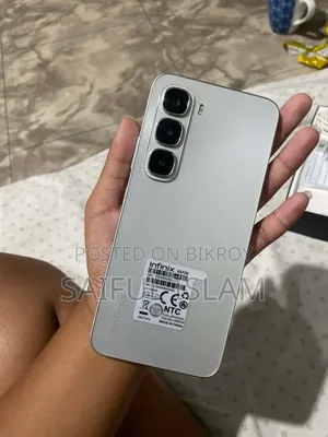 Infinix Hot 16 GB White