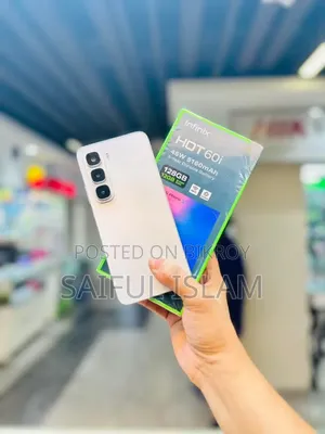 Infinix Hot 16 GB White