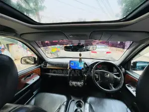 New Honda CR-V 2004 Black