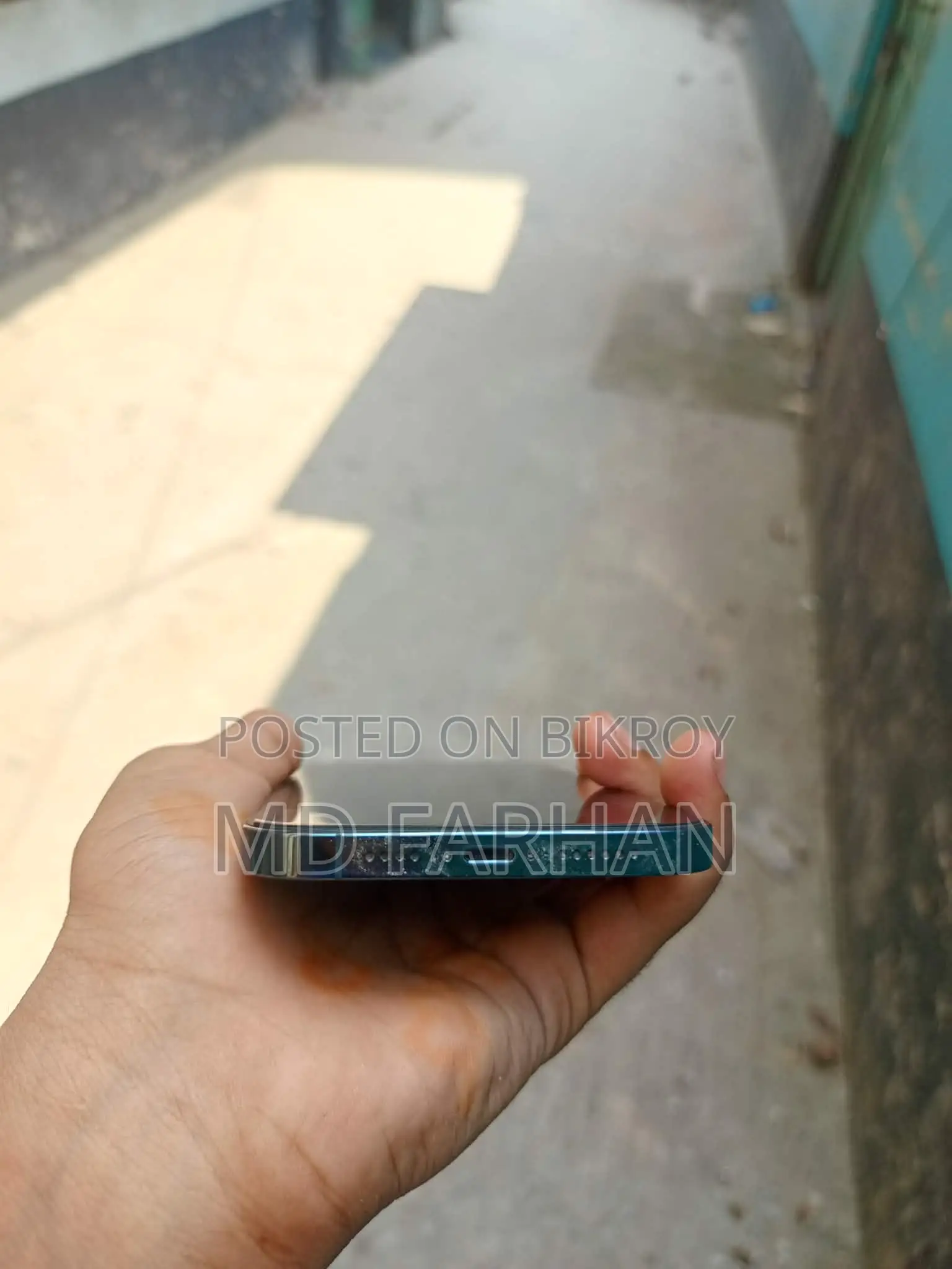 অ্যাপল আইফোন ১২ প্রো ম্যাক্স ১২৮ জিবি ব্লু