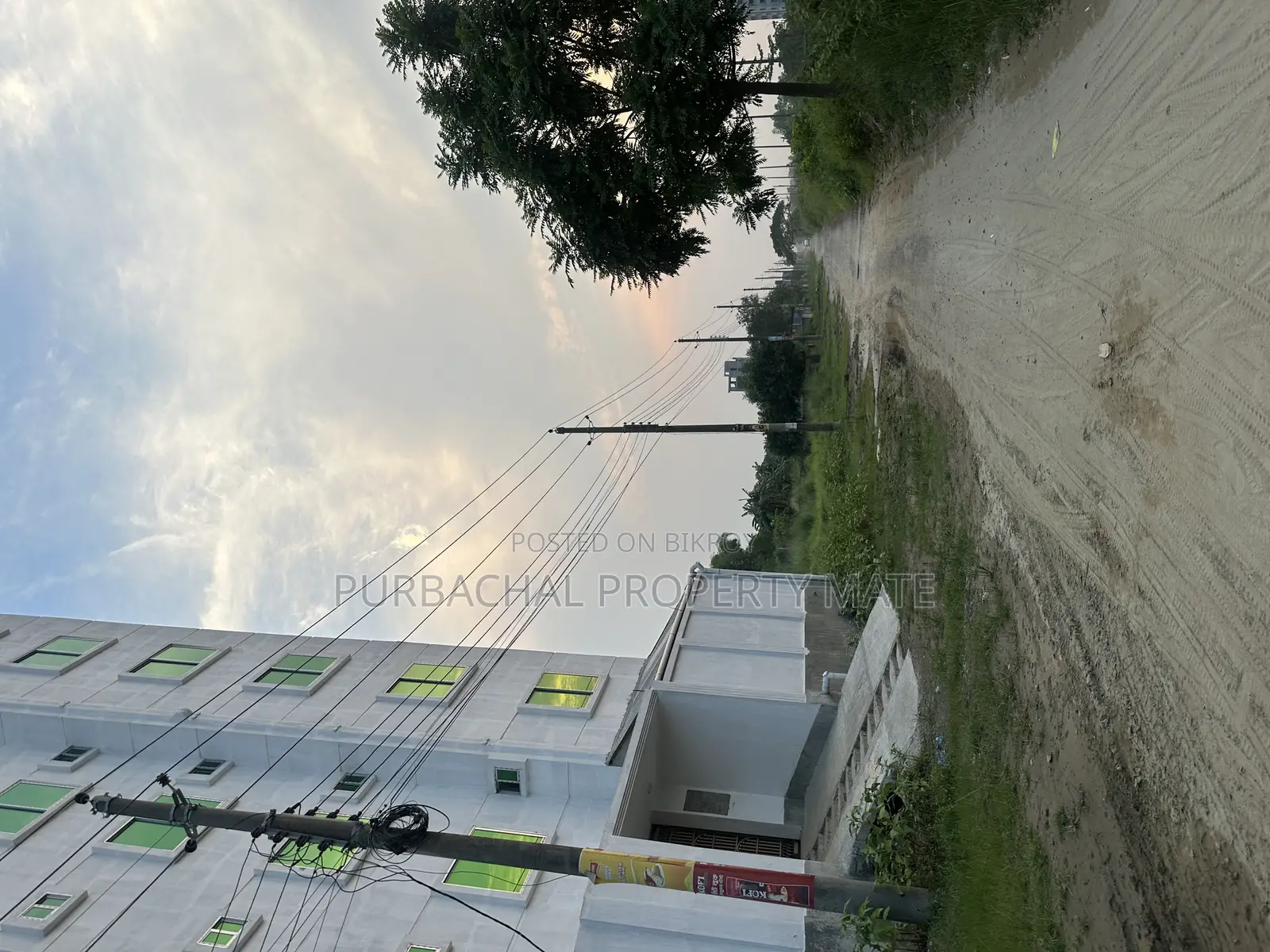 East-facing 3 Katha Plot for Sale in Purbachal Sector 5