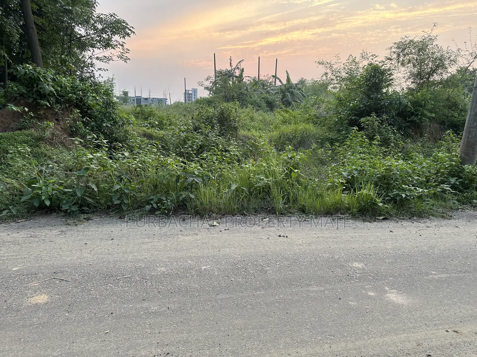East-facing 3 Katha Plot for Sale in Purbachal Sector 5