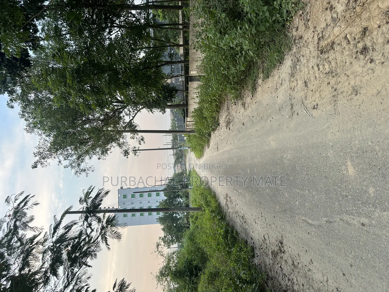 East-facing 3 Katha Plot for Sale in Purbachal Sector 5