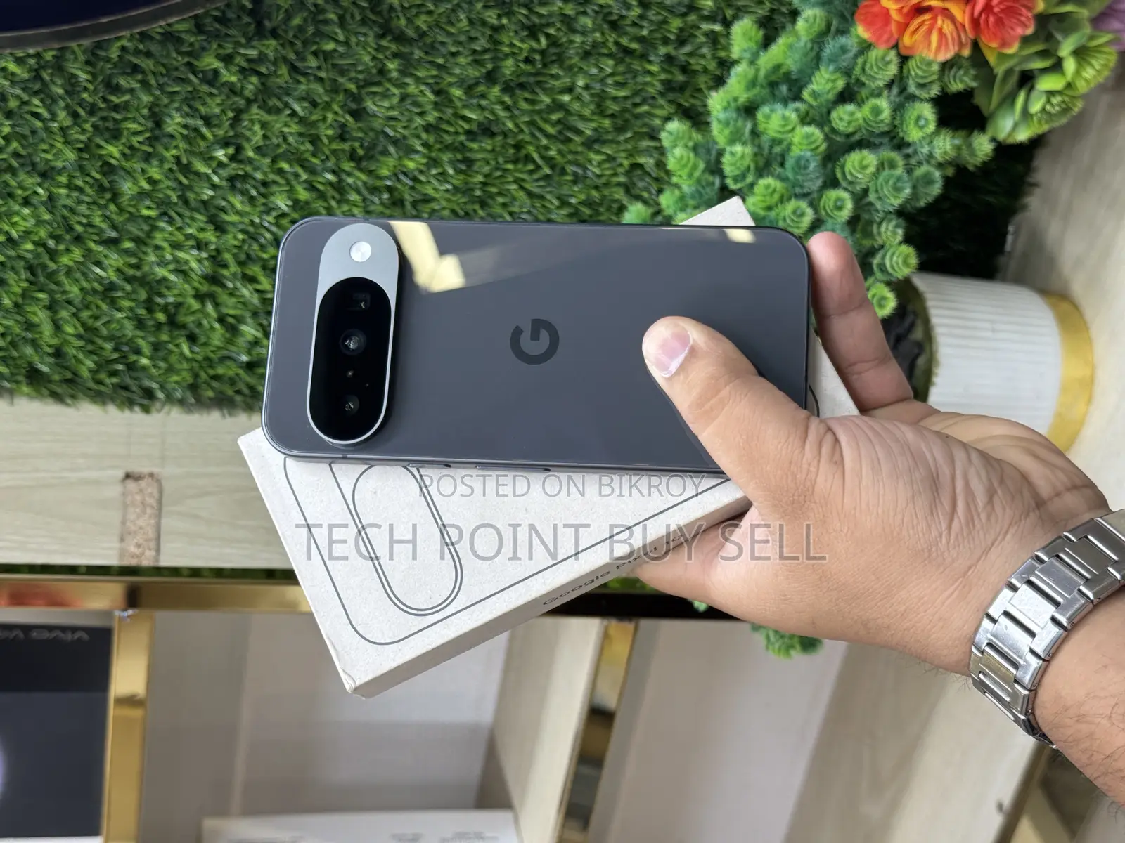 Google Pixel 10 5G 256 GB Gray