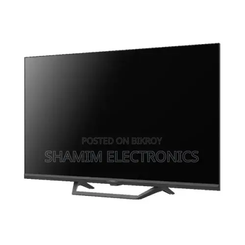 Haier H43s80eux 43" Qled Android Google Tv