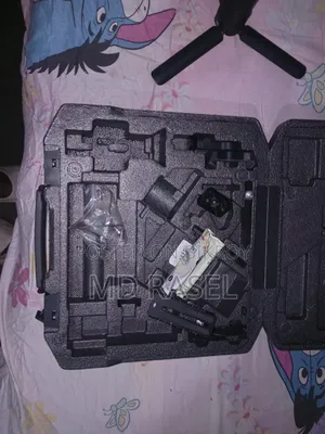 DSLR Camerar Gimble Dji Ronin Sc Akdom New Er Moto Just 2 Bar Use