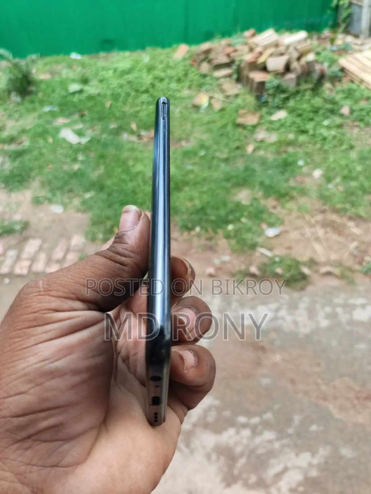 Xiaomi Redmi Note 10S 128 GB Gray