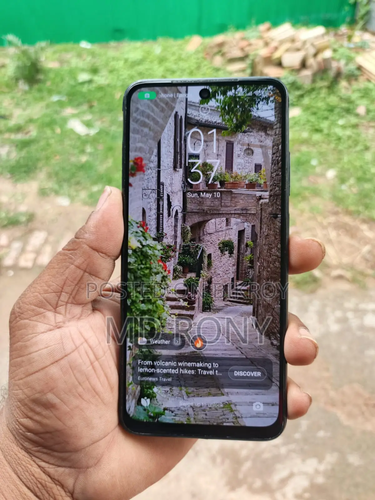 Xiaomi Redmi Note 10S 128 GB Gray