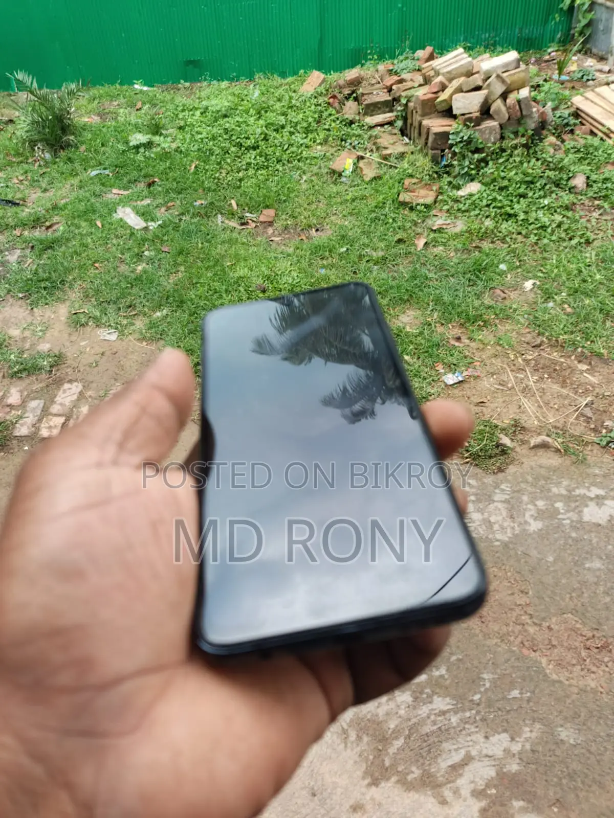 Xiaomi Redmi Note 10S 128 GB Gray