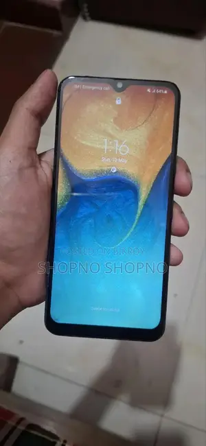 Samsung Galaxy A30 64 GB Blue
