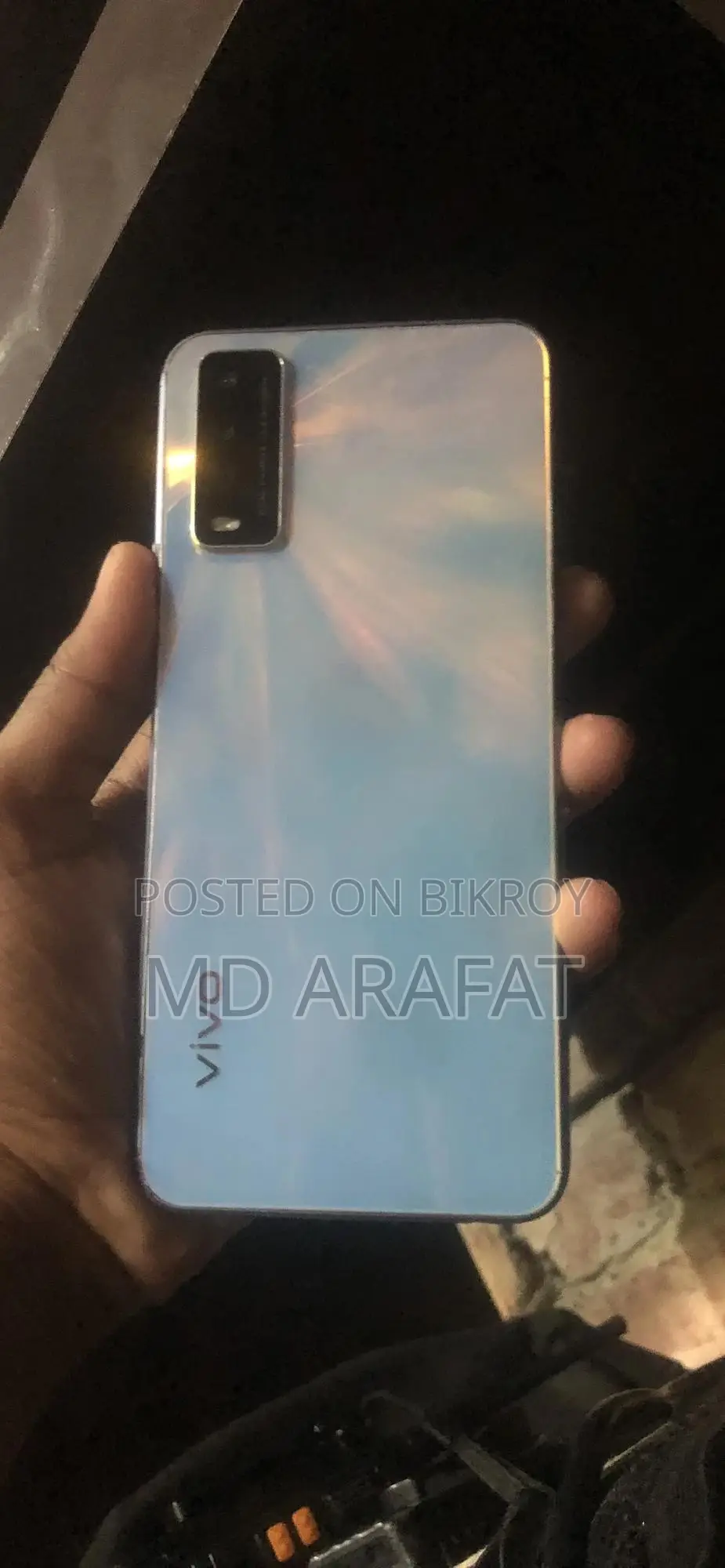 Vivo Y11s 32 GB Blue