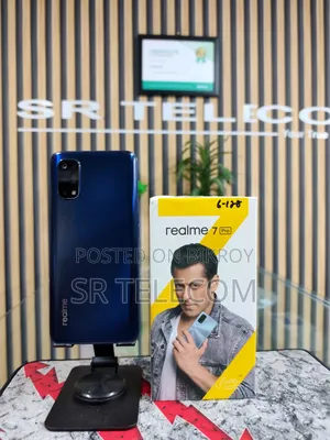 Realme 7 Pro 128 GB Blue