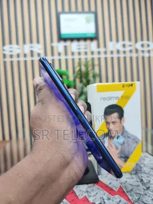 Realme 7 Pro 128 GB Blue